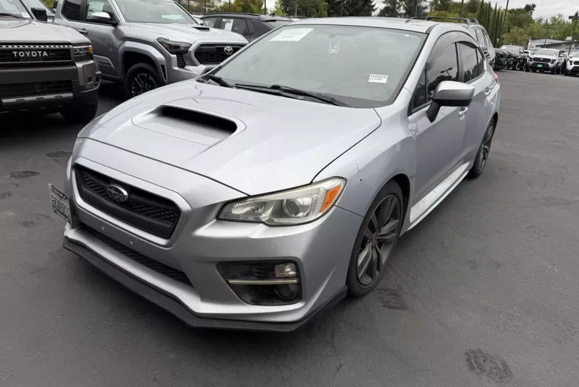 2016 Subaru WRX Premium photo 1