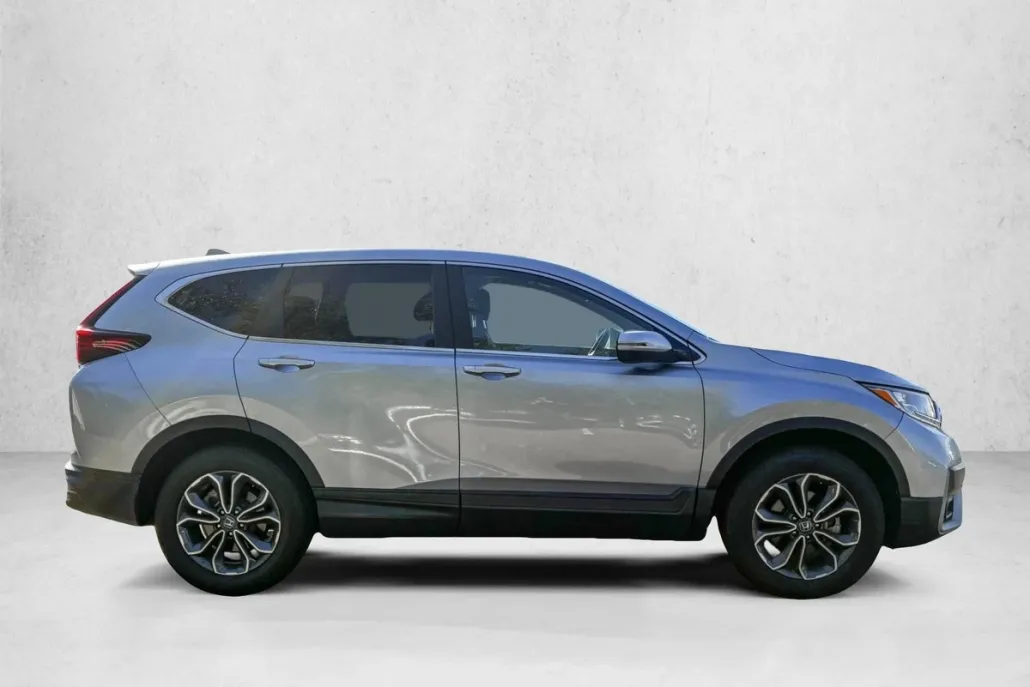 2022 Honda CR-V EX-L photo 1