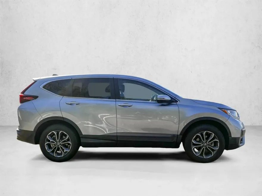 2022 Honda CR-V EX-L photo 1