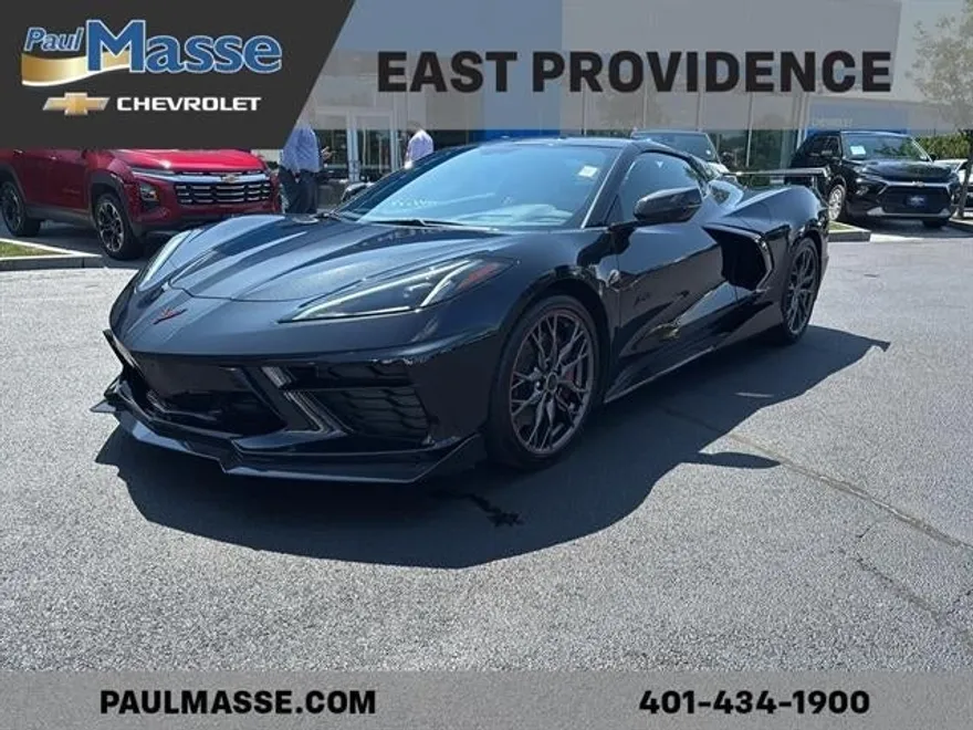 2023 Chevrolet Corvette Stingray Convertible 3LT photo 1