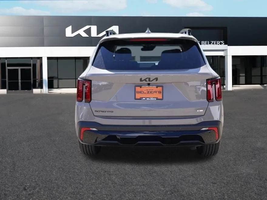 2026 Kia Sorento X-Line SX photo 1