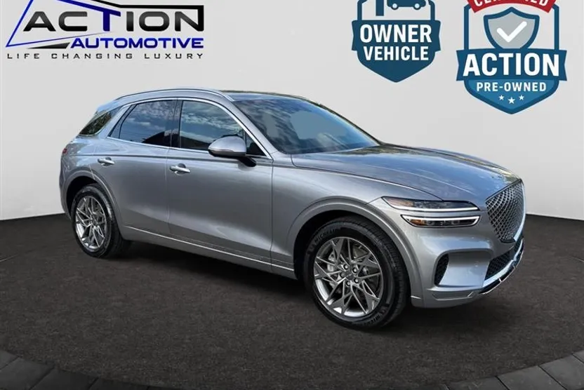 2025 Genesis GV70 Select Advanced 2.5T Sport Prestige photo 1