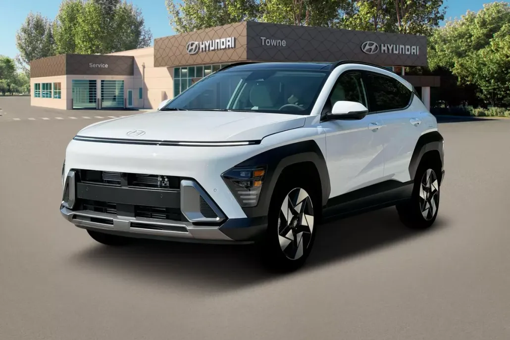2026 Hyundai Kona Limited photo 1