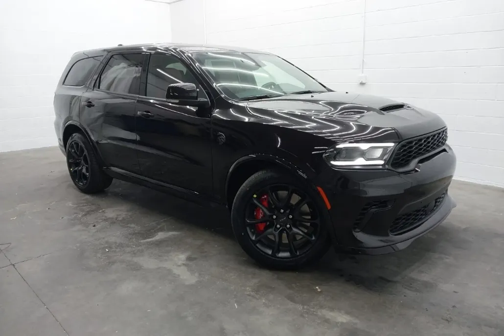2024 Dodge Durango SRT Hellcat Premium photo 1