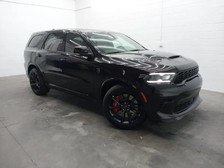 2024 Dodge Durango SRT Hellcat Premium photo 1