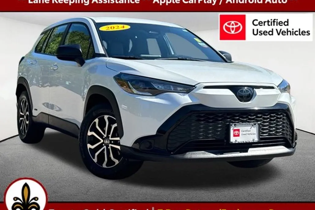 2024 Toyota Corolla Hybrid S photo 1