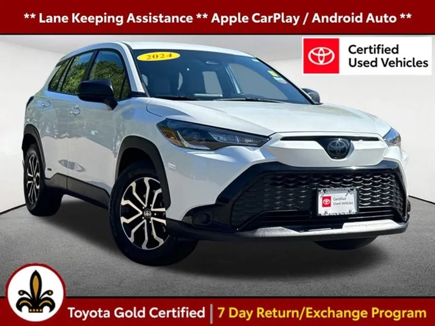 2024 Toyota Corolla Hybrid S photo 1