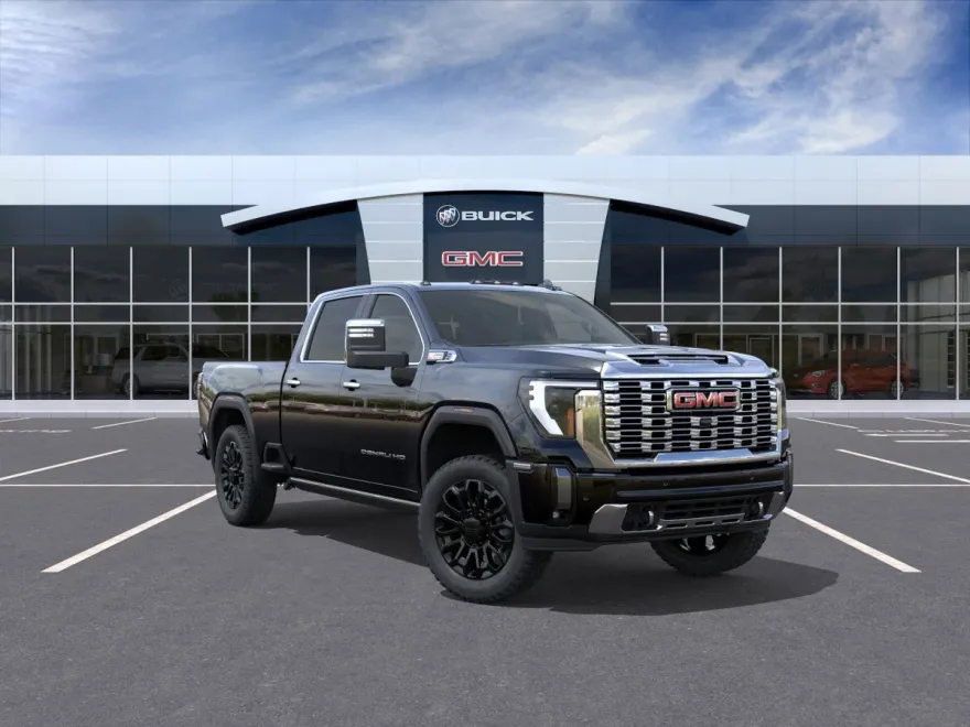 2025 Gmc Sierra 2500 HD Denali photo 1