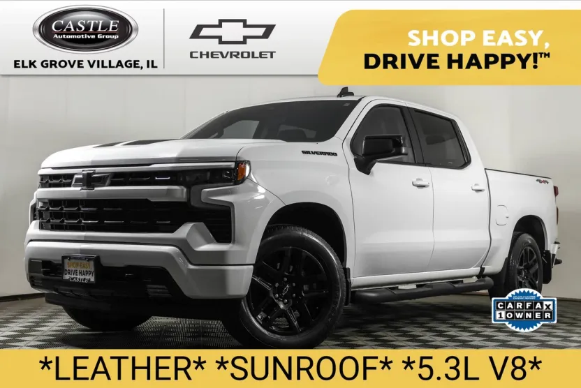 2022 Chevrolet Silverado 1500 RST photo 1