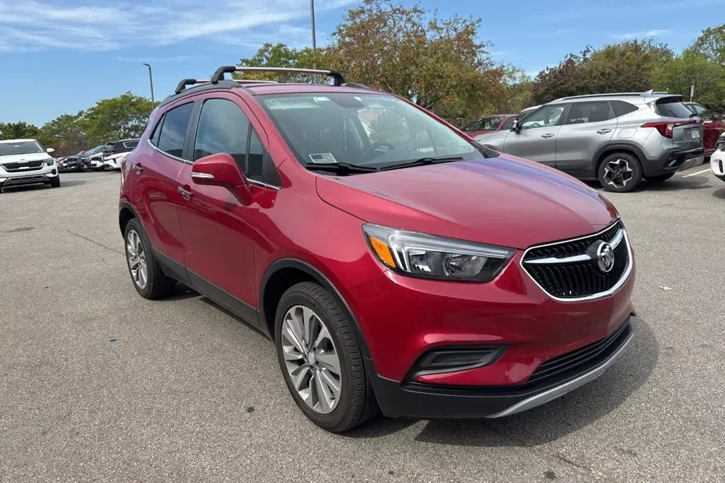 2019 Buick Encore Preferred photo 1