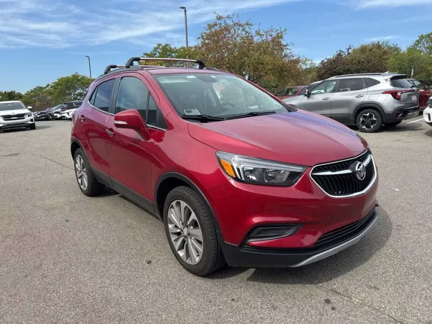 2019 Buick Encore Preferred photo 1
