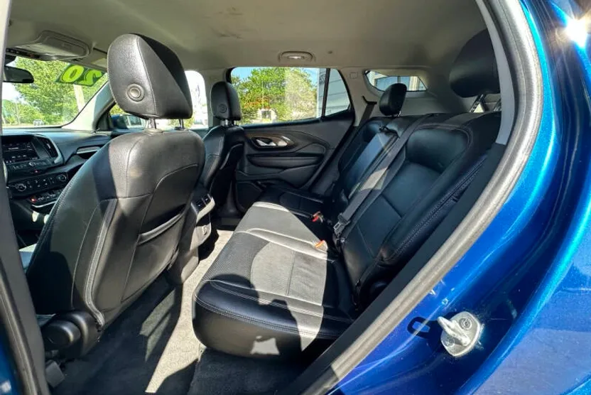 2020 Gmc Terrain SLE photo 1