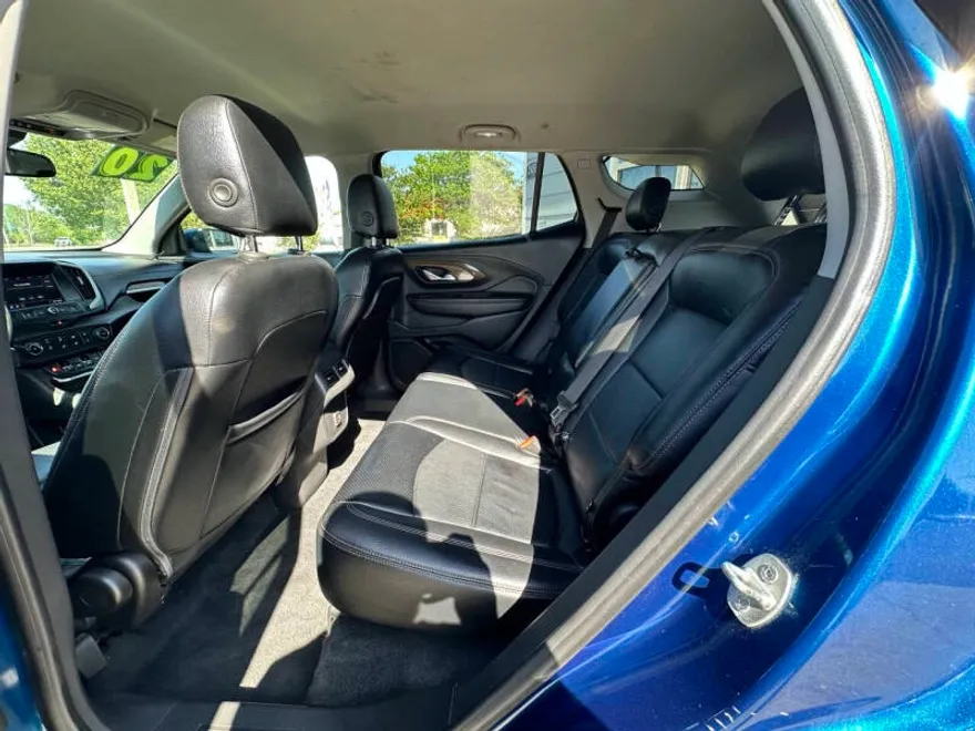 2020 Gmc Terrain SLE photo 1