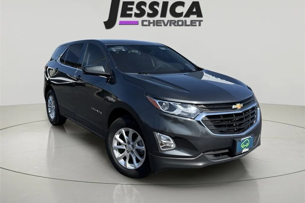 2020 Chevrolet Equinox LT photo 1