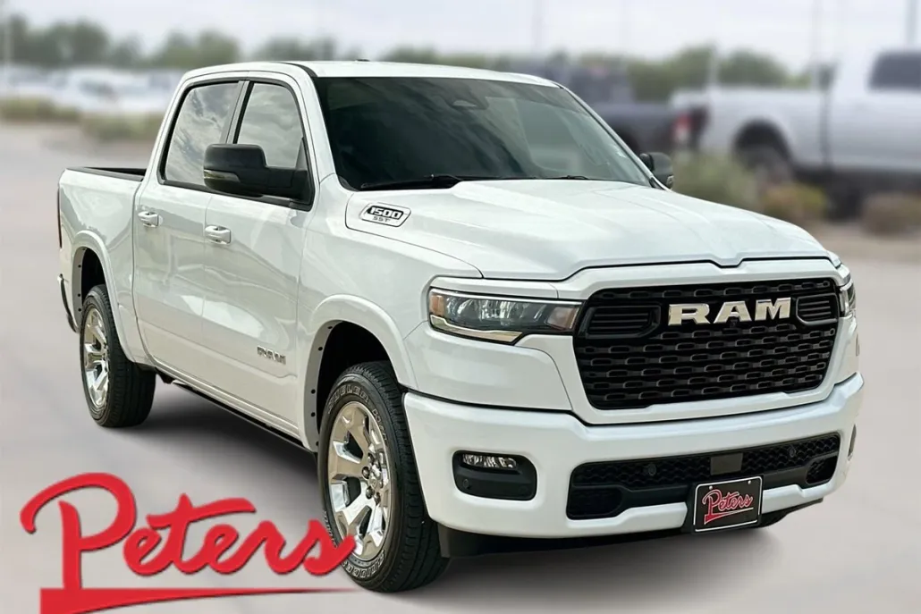 2025 Ram 1500 Lone Star photo 1
