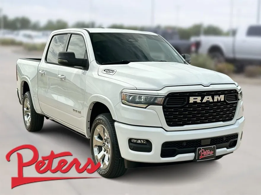 2025 Ram 1500 Lone Star photo 1