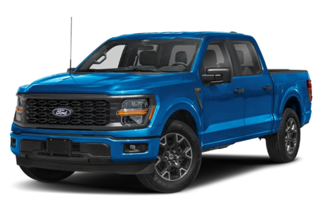 2025 Ford F-150 STX photo 1