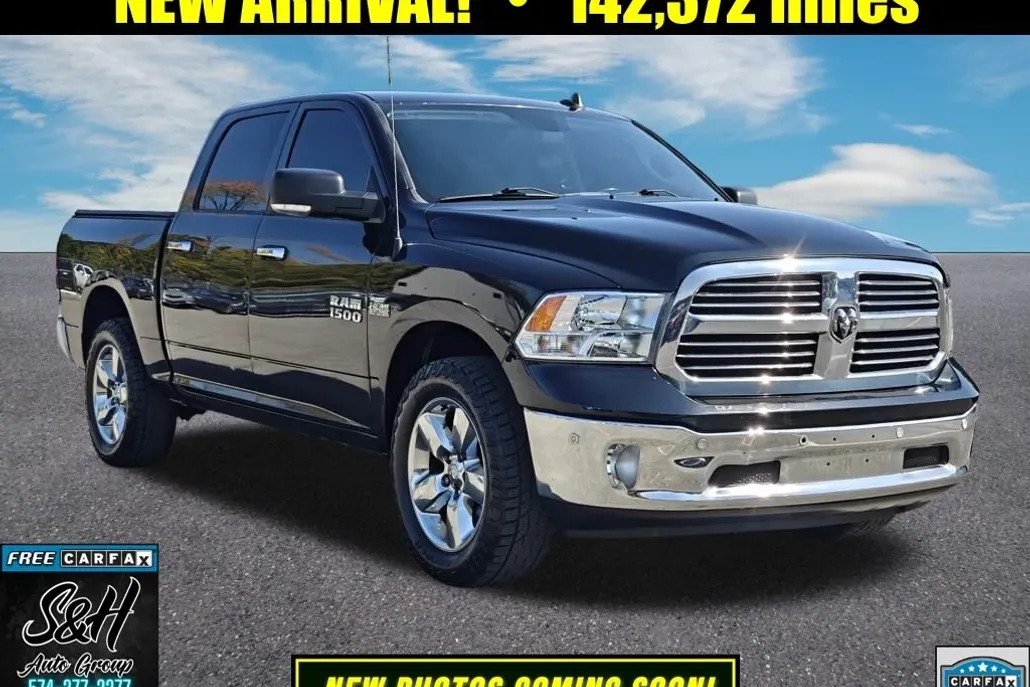 2018 Ram 1500 Big Horn photo 1