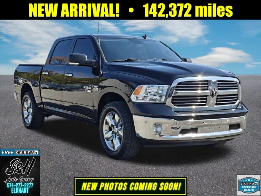 2018 Ram 1500 Big Horn photo 1