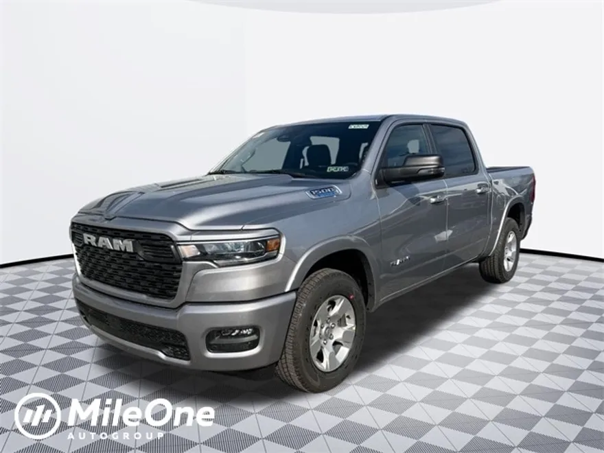 2025 Ram 1500 Big Horn Lone Star photo 1