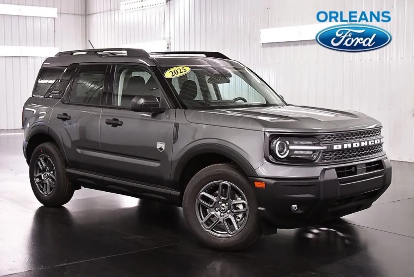 2025 Ford Bronco Sport Big Bend photo 1