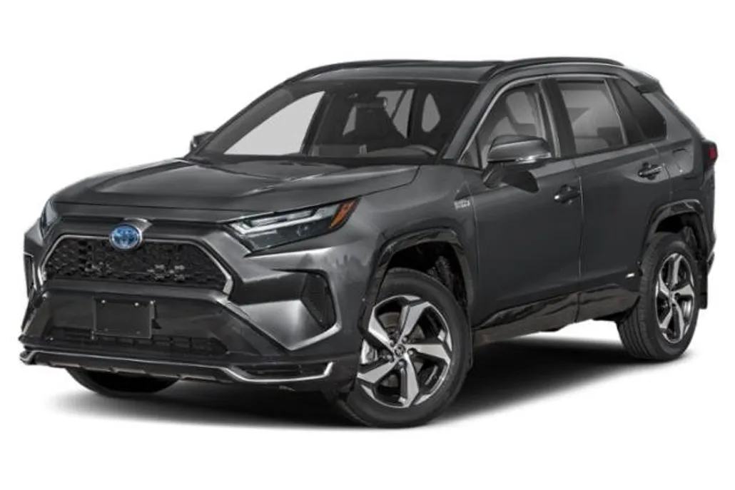 2025 Toyota RAV4 Hybrid SE photo 1