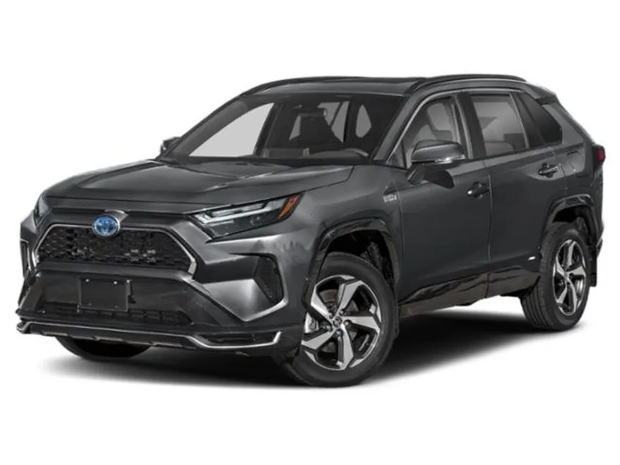 2025 Toyota RAV4 Hybrid SE photo 1