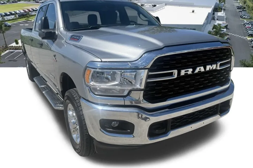 2024 Ram 2500 Big Horn photo 1