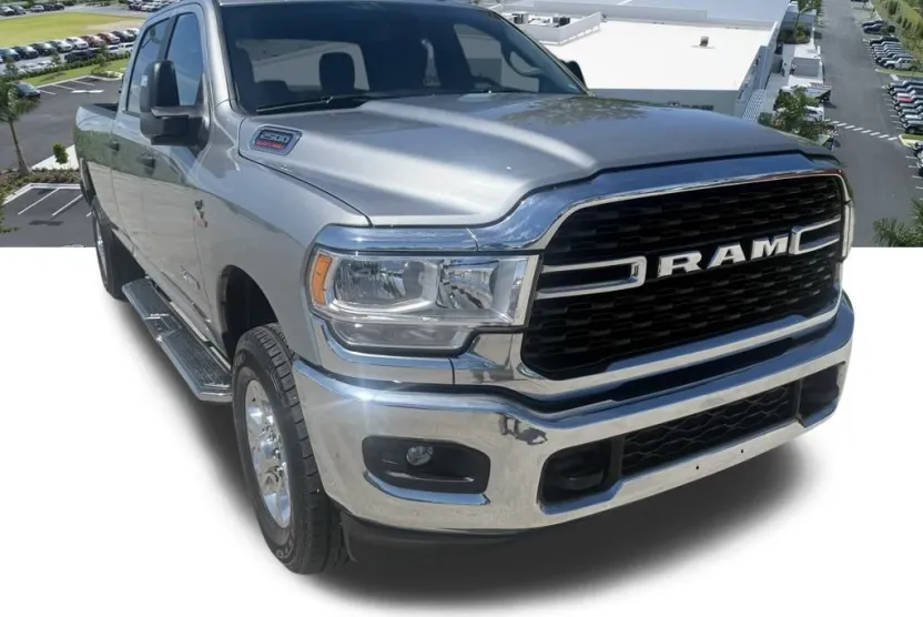 2024 Ram 2500 Big Horn photo 1