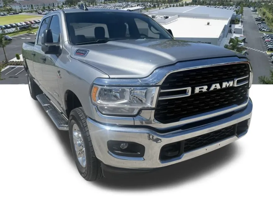 2024 Ram 2500 Big Horn photo 1