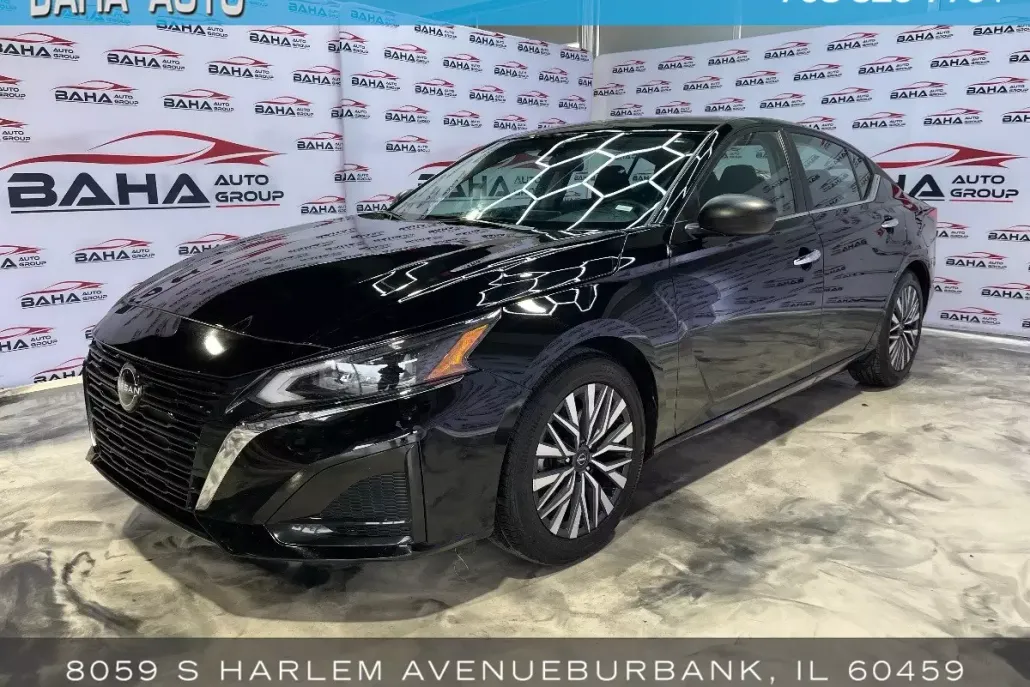 2024 Nissan Altima 2.5 SV photo 1
