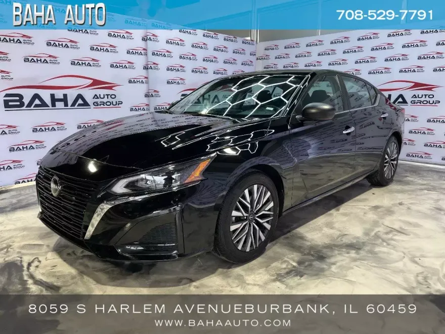 2024 Nissan Altima 2.5 SV photo 1