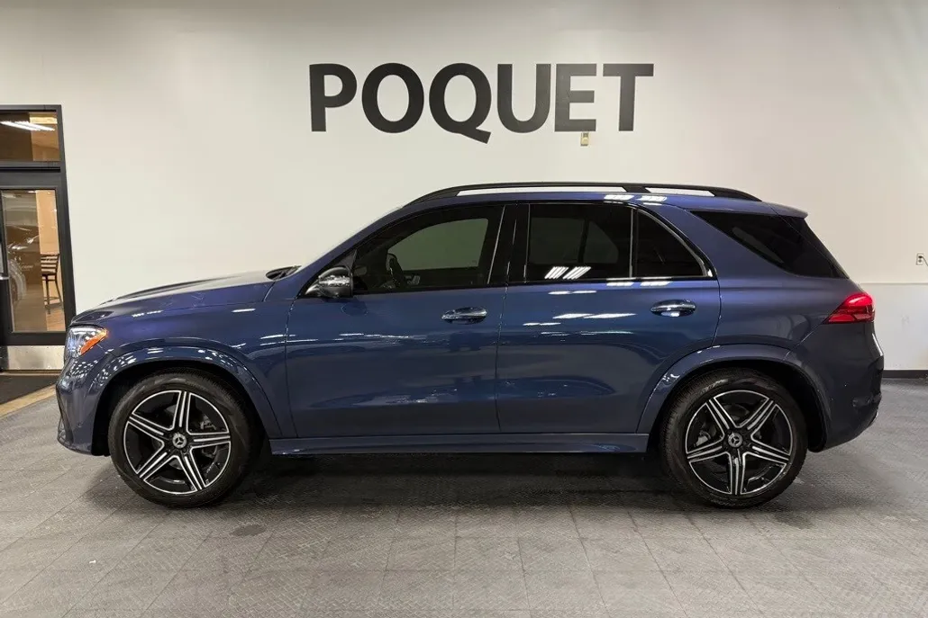 2024 Mercedes Benz GLE 350 photo 1