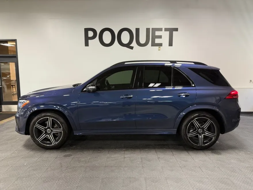 2024 Mercedes Benz GLE 350 photo 1