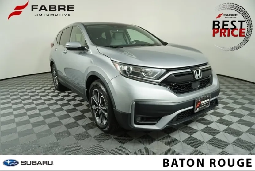 2021 Honda CR-V EX photo 1