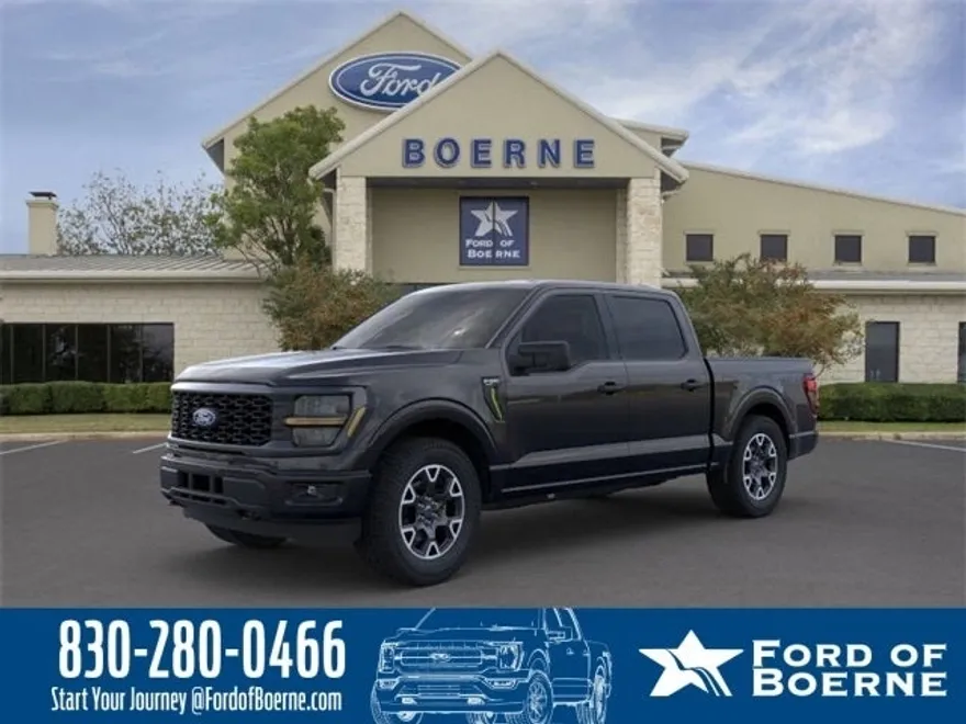 2025 Ford F-150 STX photo 1