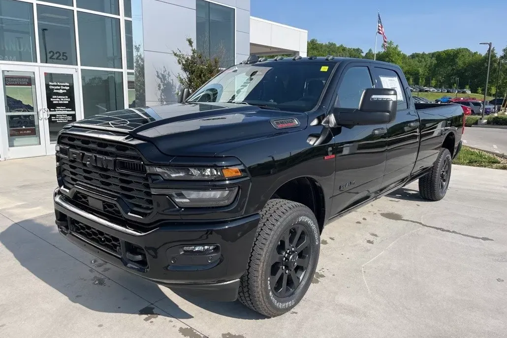 2025 Ram 3500 Big Horn photo 1