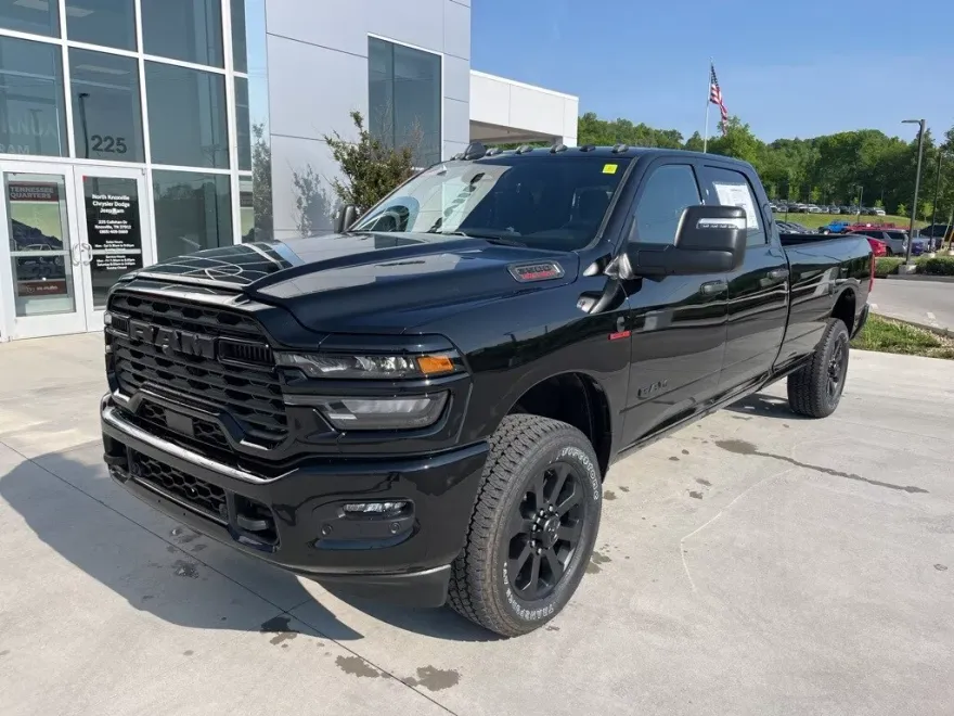 2025 Ram 3500 Big Horn photo 1