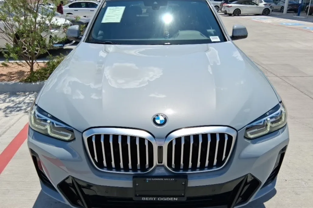 2022 Bmw X3 sDrive30i photo 1