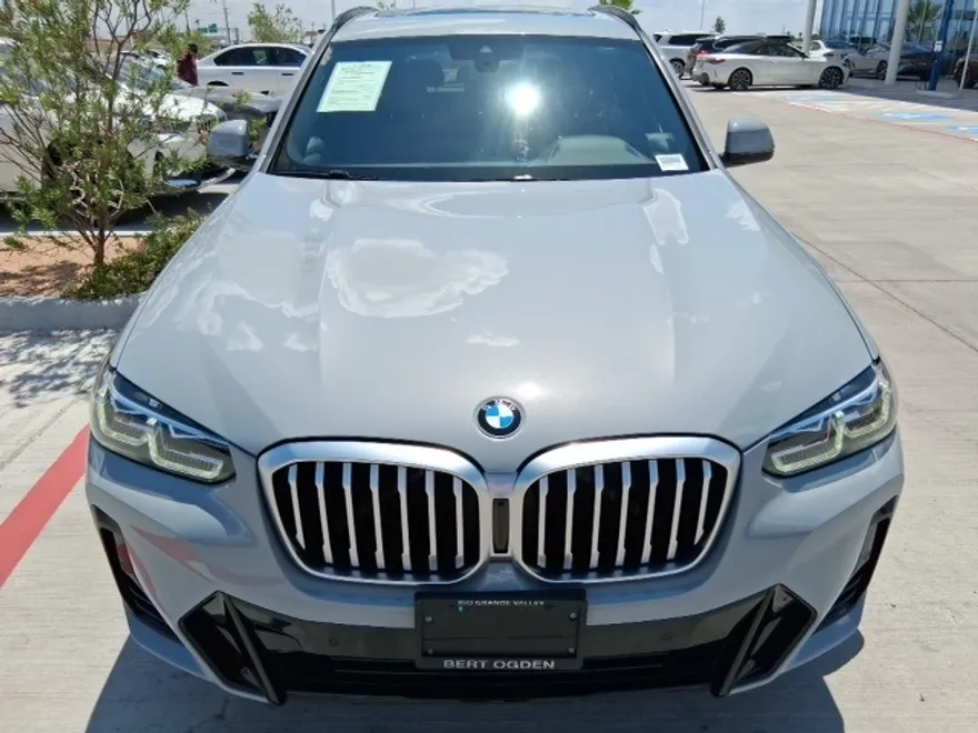 2022 Bmw X3 sDrive30i photo 1