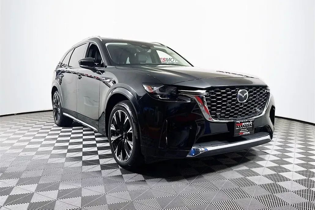 2024 Mazda CX-90 3.3 Turbo S photo 1