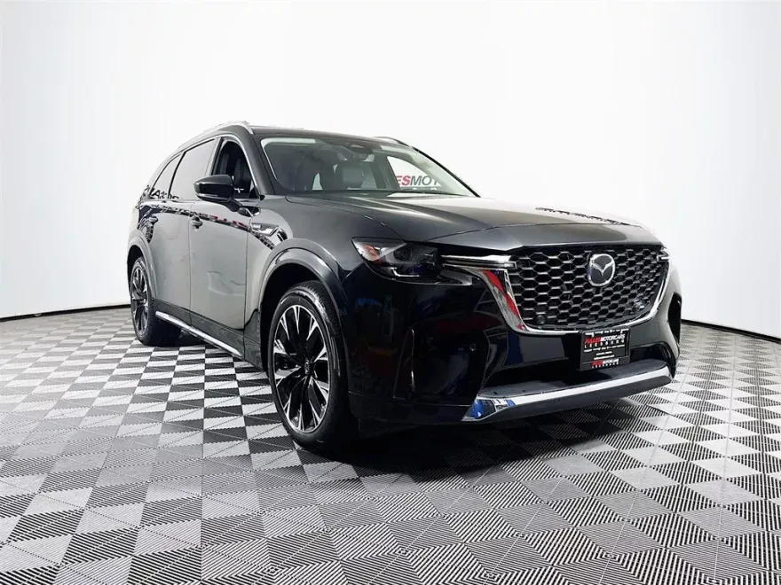 2024 Mazda CX-90 3.3 Turbo S photo 1