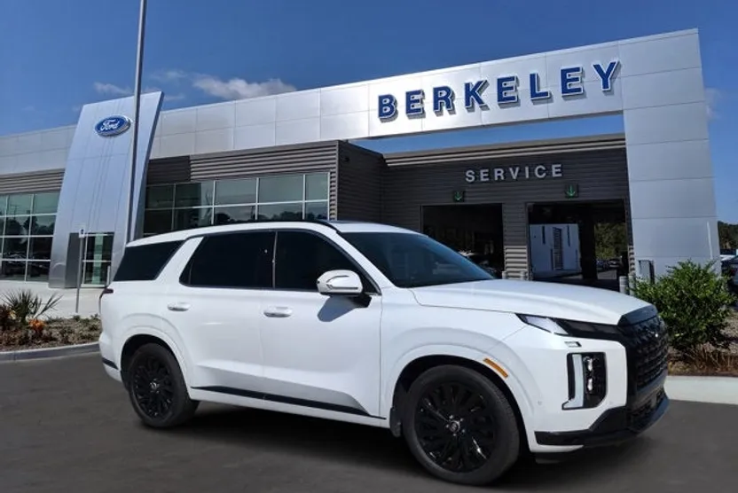 2025 Hyundai Palisade Calligraphy photo 1