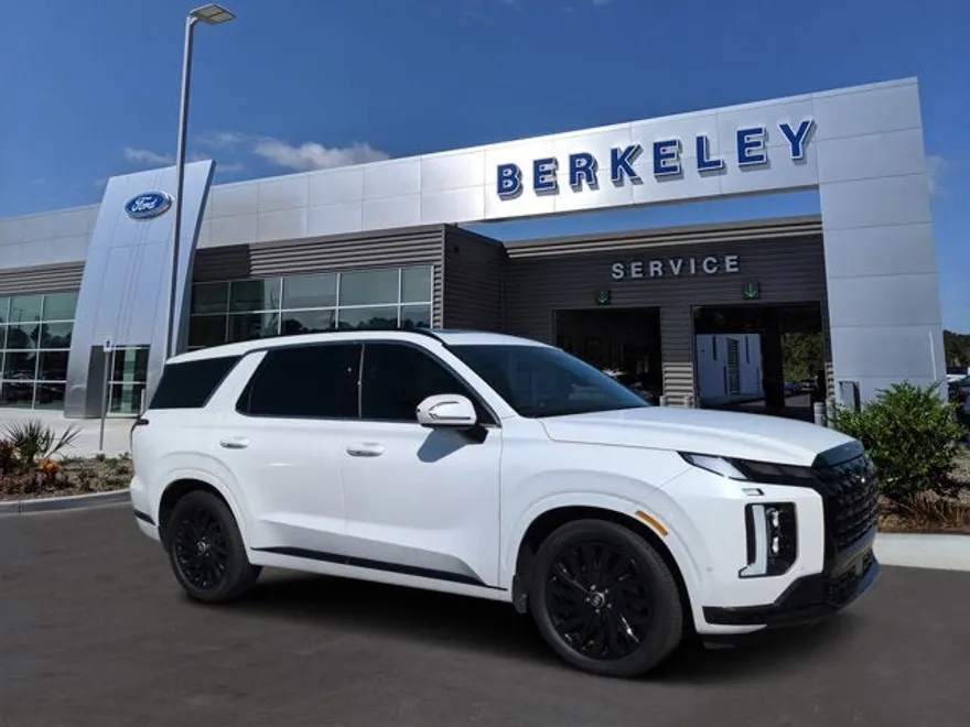 2025 Hyundai Palisade Calligraphy photo 1
