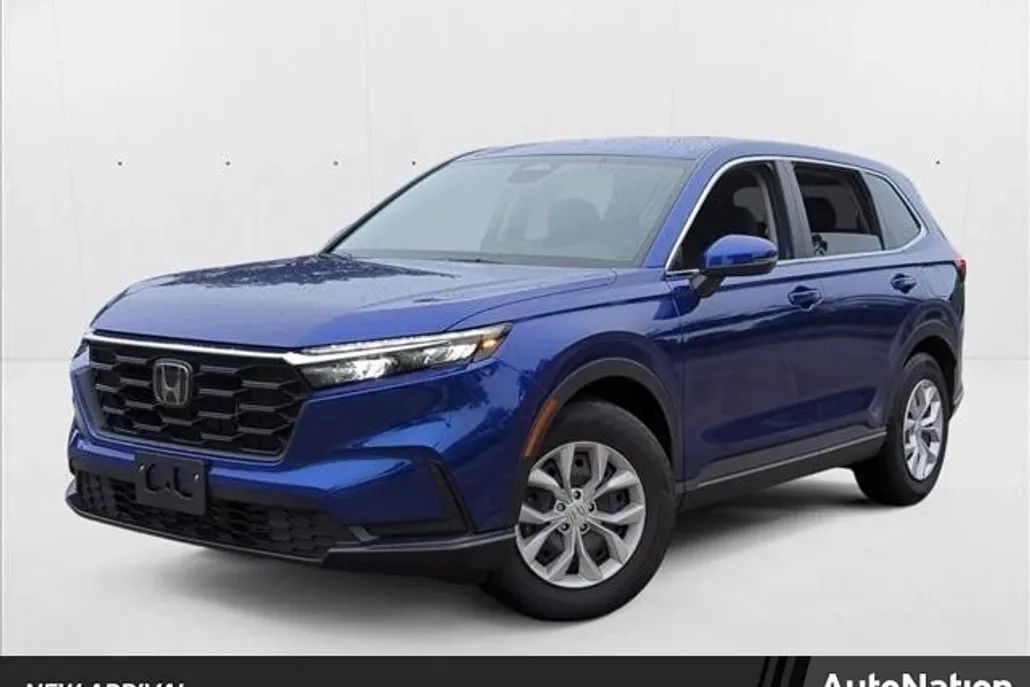 2025 Honda CR-V LX photo 1