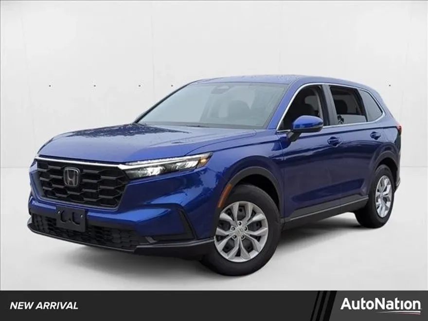 2025 Honda CR-V LX photo 1
