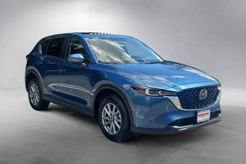 2022 Mazda CX-5 2.5 S Preferred photo 1