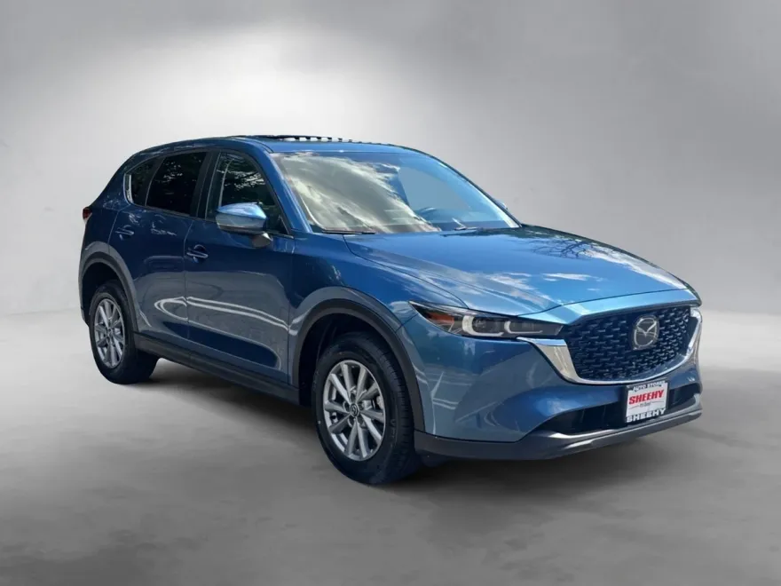 2022 Mazda CX-5 2.5 S Preferred photo 1