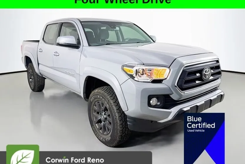 2020 Toyota Tacoma SR5 photo 1