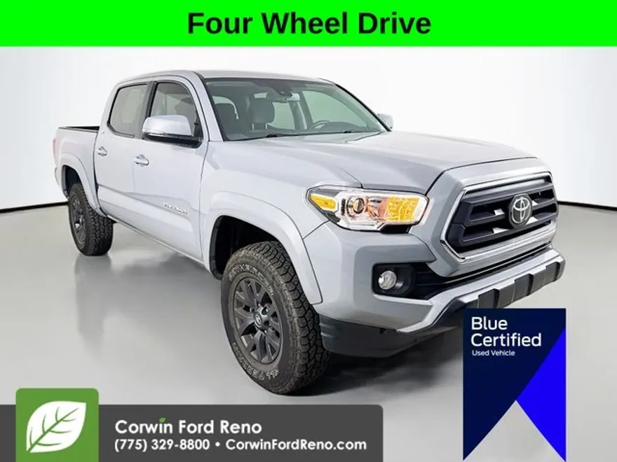 2020 Toyota Tacoma SR5 photo 1